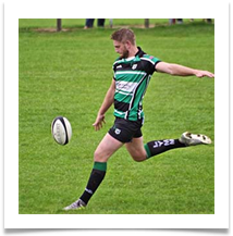 Lymm RFC 4 - Chris Beesley